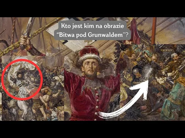 Zdjęcie Bitwa pod Grunwaldem: kto z kim walczył i jakie były konsekwencje