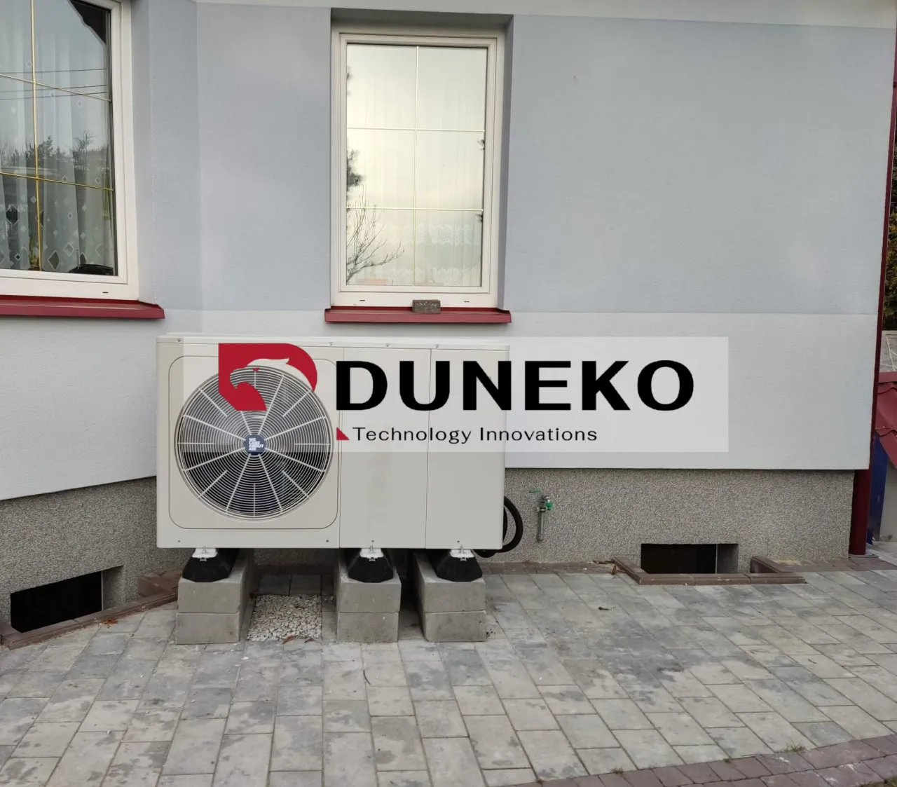 Zdjęcie Idealna pompa ciepła do domu 250m2: oszczędź nawet 70% na ogrzewaniu