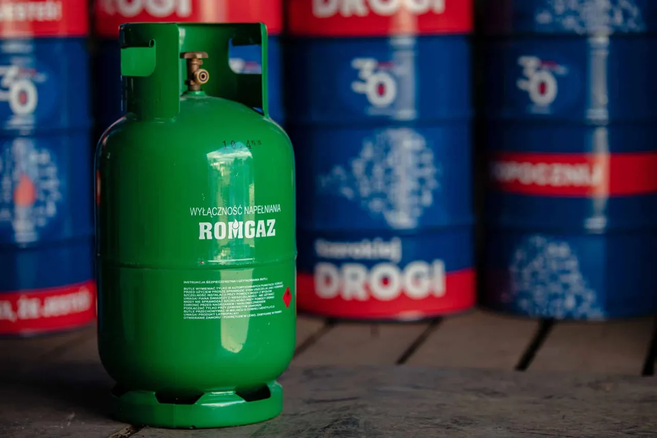 Zdjęcie Butla LPG 11kg ile litrów gazu - odkryj, co wpływa na objętość