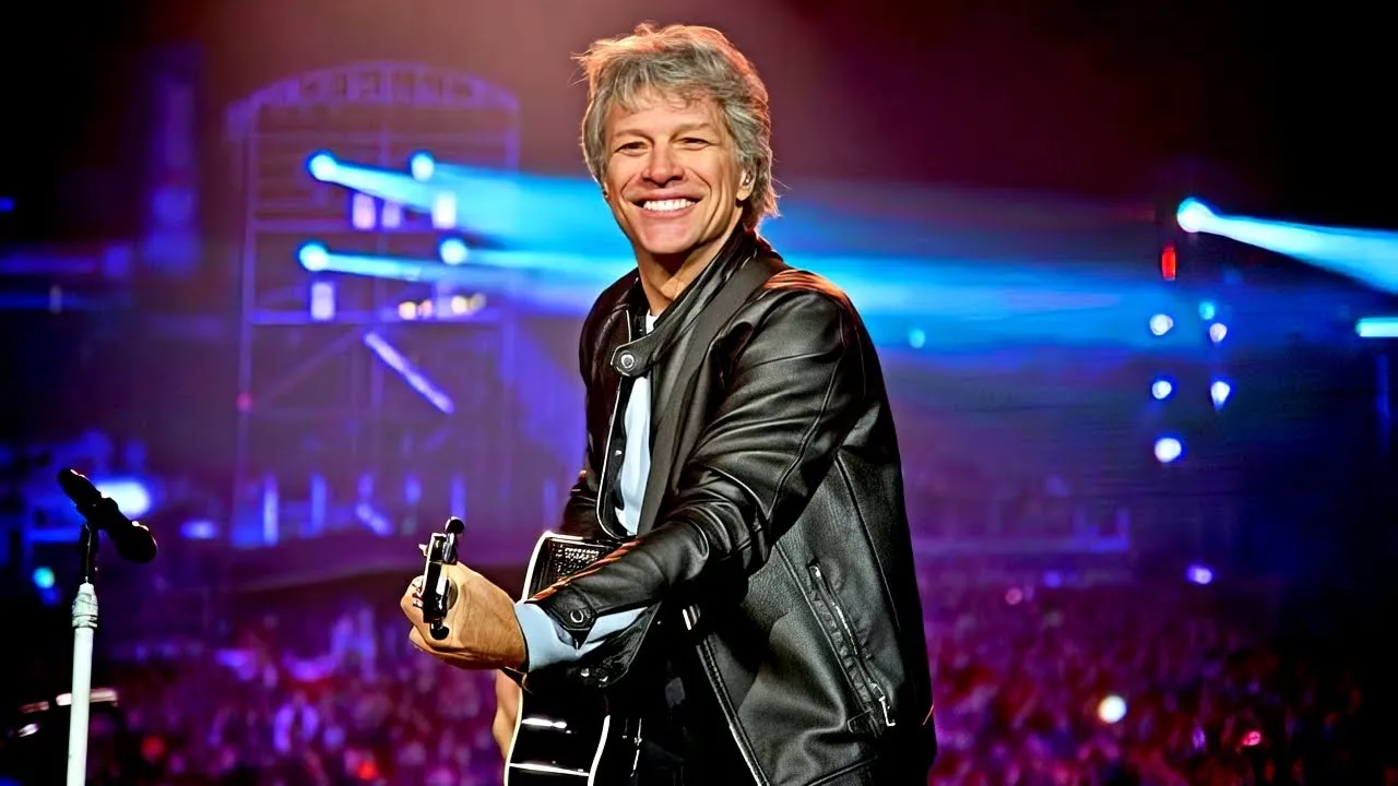 Zdjęcie Ile trwa koncert Bon Jovi? Odkryj długość występów na żywo