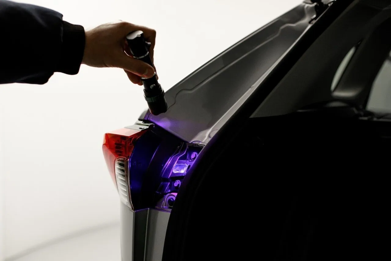 Zdjęcie Jak działa Bluetooth Low Energy w Toyocie i chroni przed kradzieżą