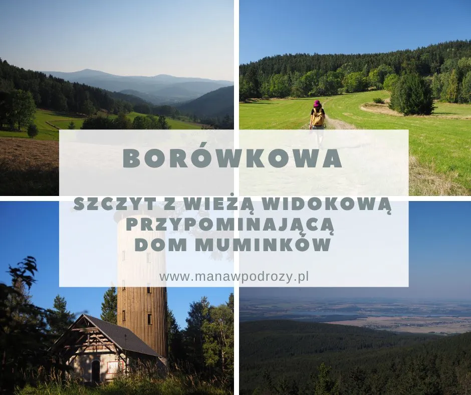 Zdjęcie Jak dojść na Borówkową Górę - najlepsze trasy i wskazówki dla każdego