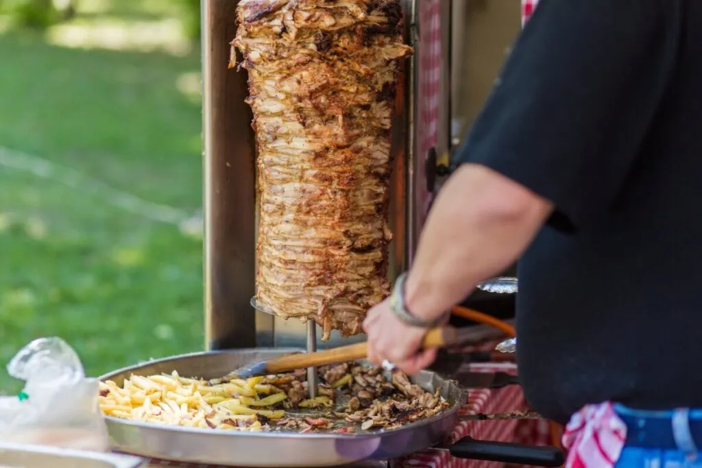 Zdjęcie Czy kebab jest niezdrowy? Odkryj prawdę o jego wpływie na zdrowie