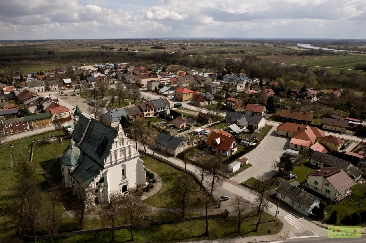 Zdjęcie Nowy Korczyn atrakcje - odkryj niezwykłe miejsca i historie tego miasteczka