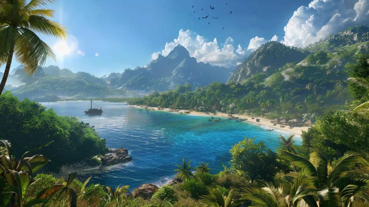 Zdjęcie Far Cry 3 na PS4: Warto zagrać w klasykę FPS na nowych konsolach?