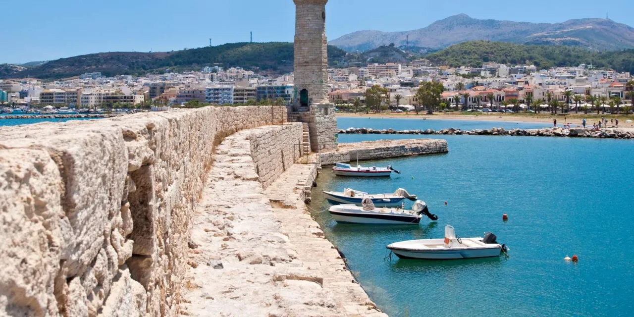Zdjęcie Najlepsze atrakcje w Rethymno, które musisz zobaczyć na Krecie