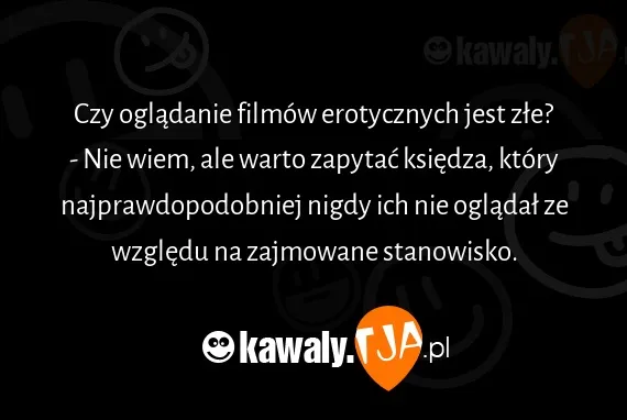 Zdjęcie Czy oglądanie filmów erotycznych to grzech? moralne i duchowe konsekwencje