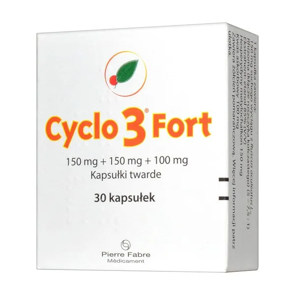 Zdjęcie Cyclo 3 Fort czy jest na receptę? Oto co musisz wiedzieć