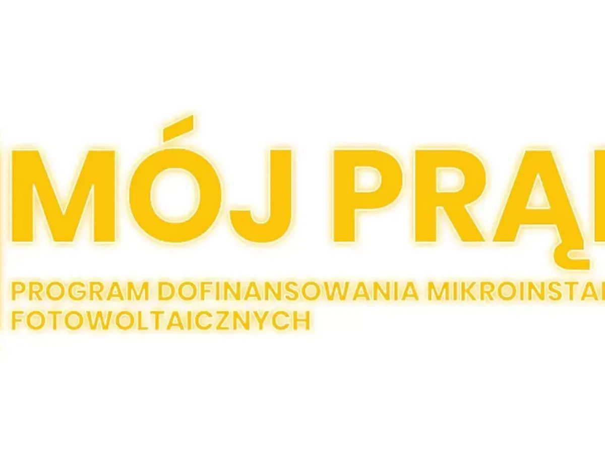 Zdjęcie Gdzie złożyć wniosek Mój Prąd? Prosty sposób na dofinansowanie