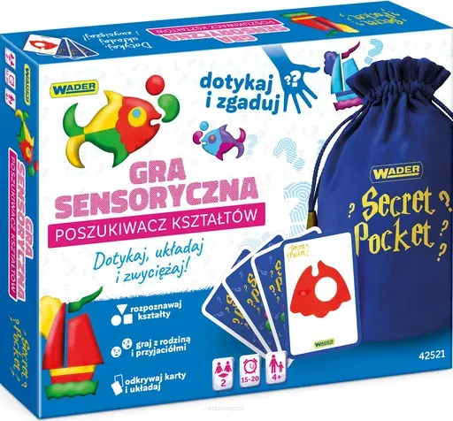 Zdjęcie Gra sensoryczna dla dzieci: rozwijaj zmysł dotyku metodą Montessori