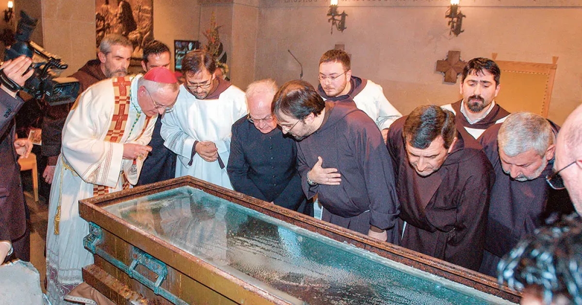 Zdjęcie Ojciec Pio reinkarnacja: niezwykłe nauki i tajemnice życia po śmierci