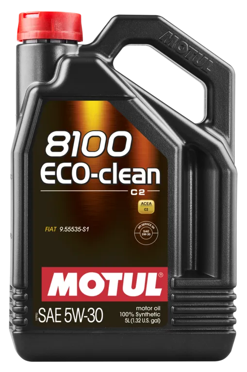 Zdjęcie Motul eco clean 5w30 – najlepszy wybór dla oszczędnych kierowców