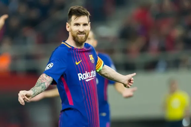 Zdjęcie W jakim kraju gra Messi? Zaskakujące informacje o jego karierze