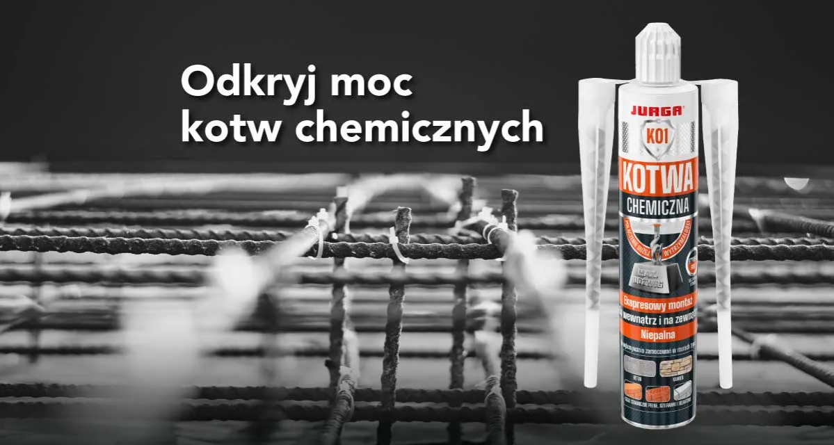 Zdjęcie Najlepszy zestaw kotw chemicznych: wszystko, co musisz wiedzieć o mocowaniu.