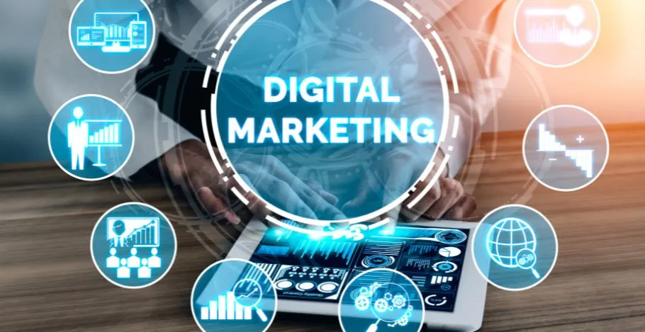 Zdjęcie E marketing co to – poznaj kluczowe elementy i korzyści dla biznesu