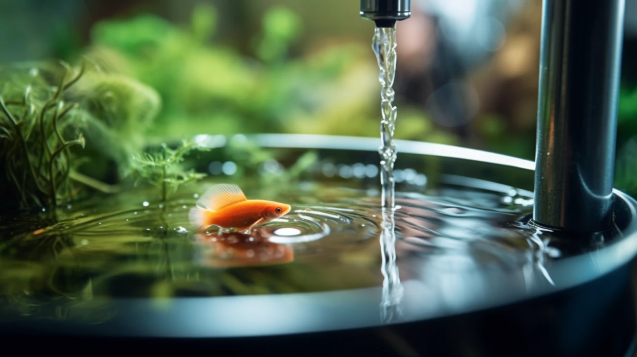 Konserwacja filtrów w terrarium