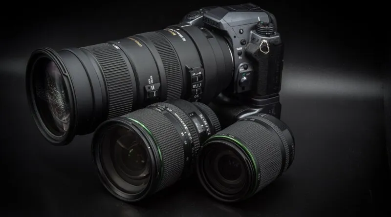 Zdjęcie Jaki obiektyw do Pentaxa KR? Odkryj najlepsze opcje dla każdego stylu