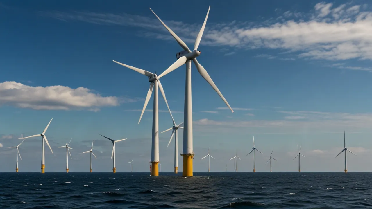 Zdjęcie Farmy wiatrowe na Bałtyku zrewolucjonizują polską energetykę?