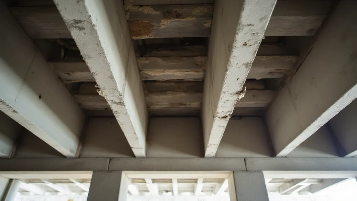 Zdjęcie Strop teriva czy żelbetowy koszty - co wybrać, by zaoszczędzić?