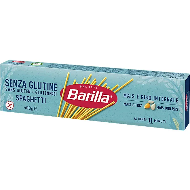 Zdjęcie Spaghetti bezglutenowe - najlepsze marki i przepisy na smaczne dania