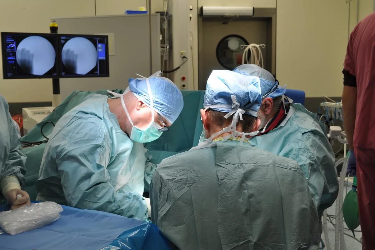 Zdjęcie Neurochirurg w Kaliszu: Opinie pacjentów i najlepsze rekomendacje
