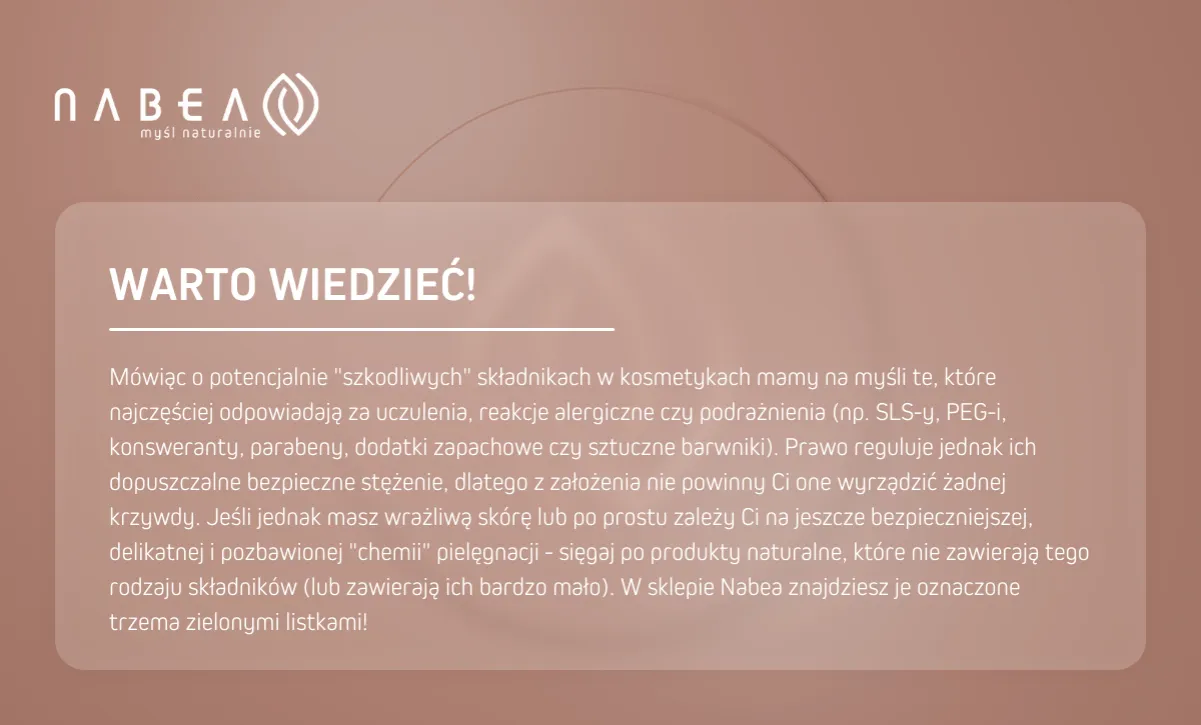 Zdjęcie Parabeny w szamponach - co musisz wiedzieć o ich wpływie na zdrowie