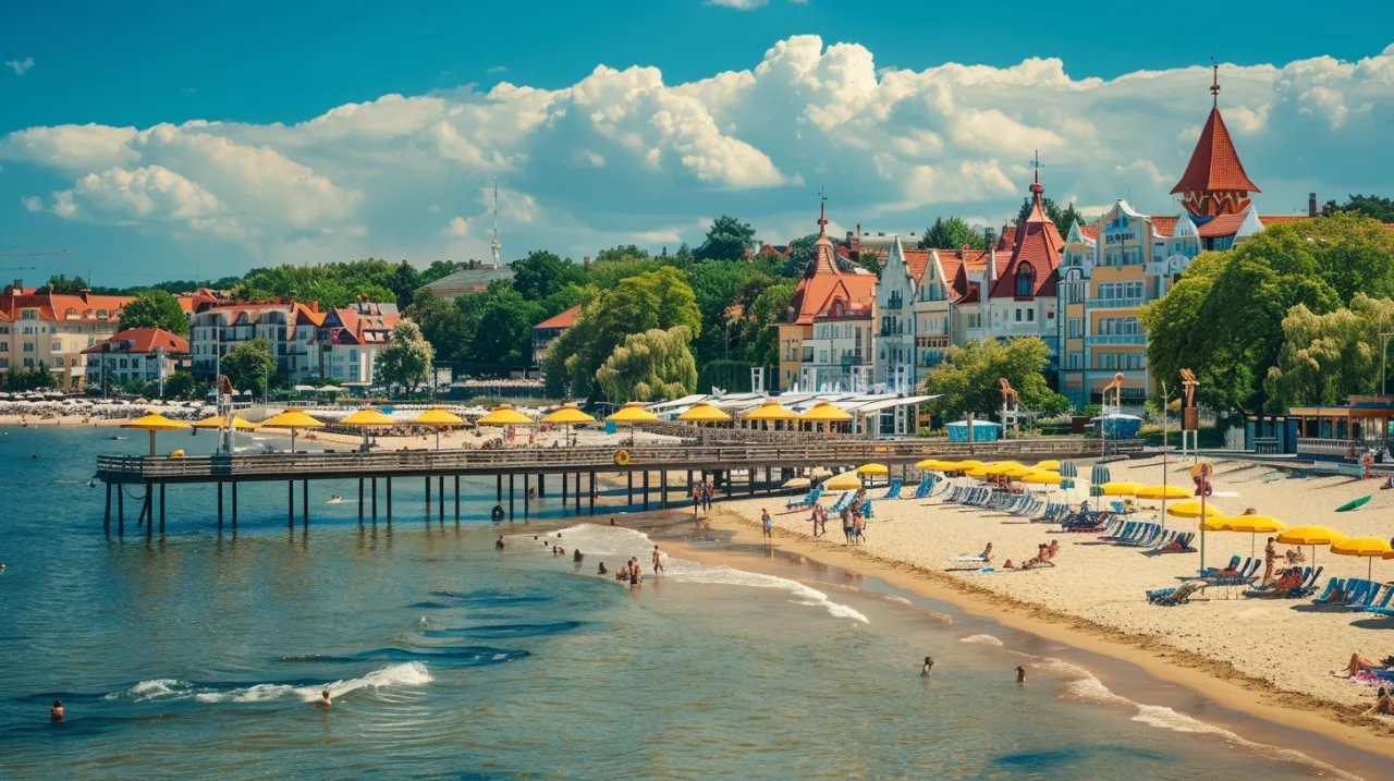 Zdjęcie Lala Sopot - Co warto zobaczyć w tym mieście? Najlepsze atrakcje