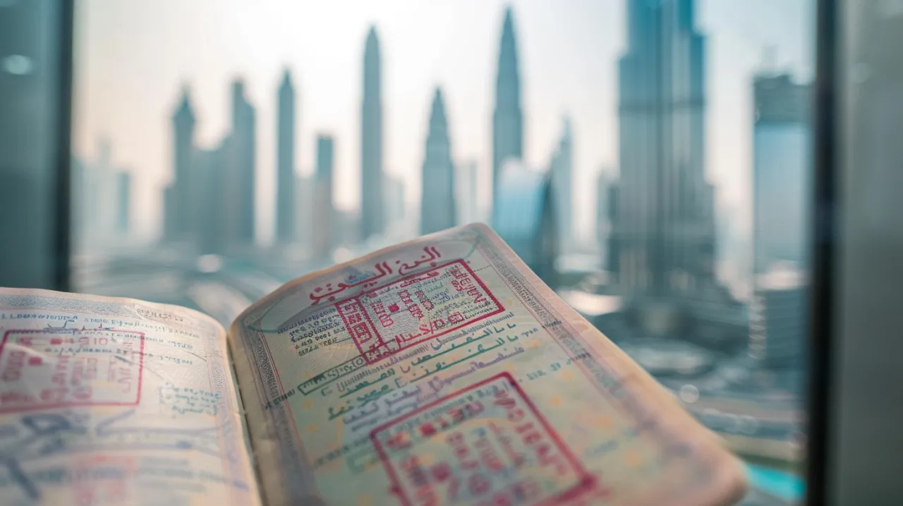 Zdjęcie Czy do Dubaju potrzebny jest paszport? Ważne informacje dla turystów