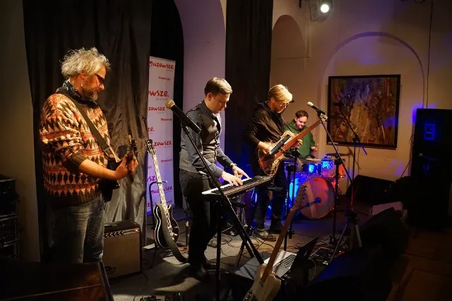 Zdjęcie Radomski Festiwal Jazzowy: Zaskakujące Koncerty i Magia Muzyki