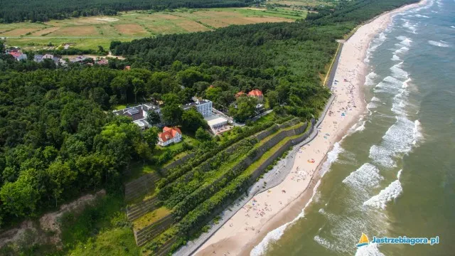 Zdjęcie Rozewie atrakcje – odkryj najciekawsze miejsca i aktywności nad morzem