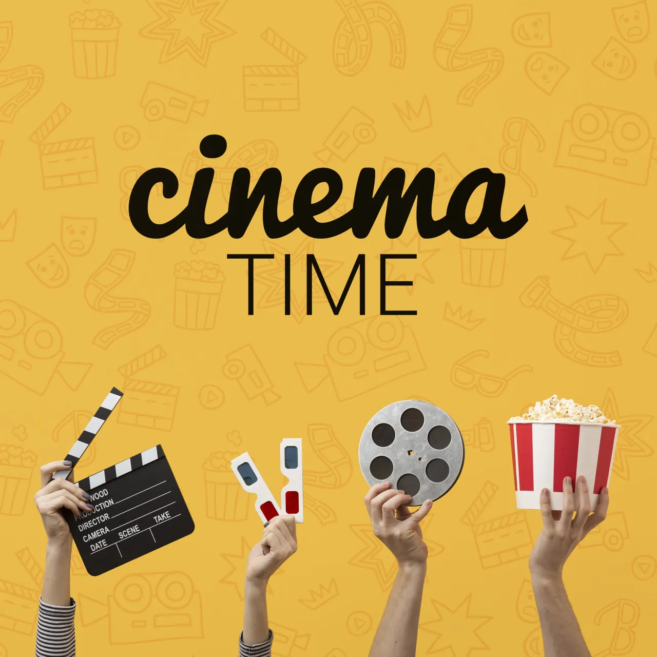 Zdjęcie Kto puszcza filmy w kinie? Poznaj sekrety organizacji seansów