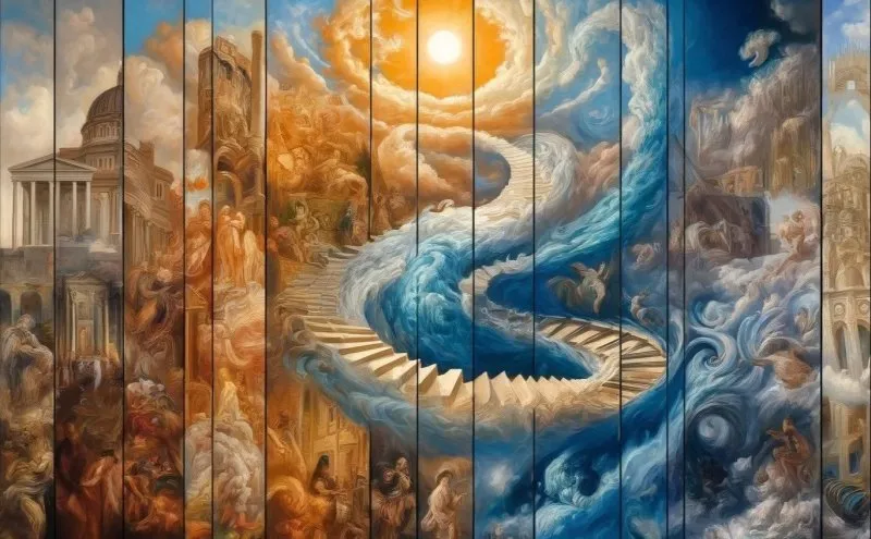 Zdjęcie Co to jest styl? Poznaj różne definicje i zastosowania w sztuce