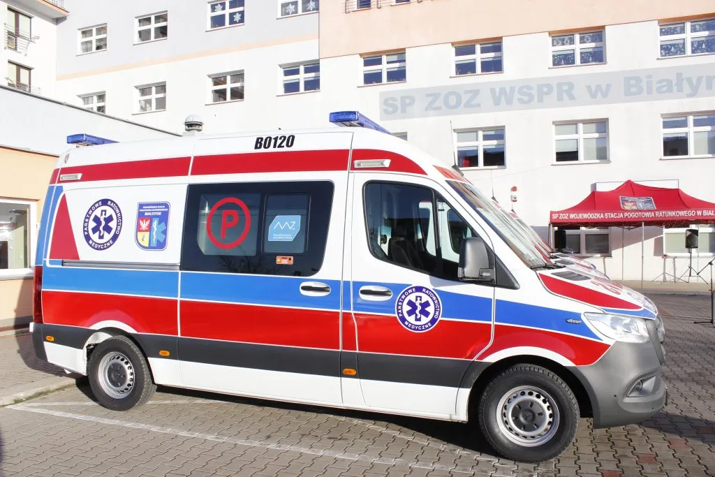 Zdjęcie Gdzie na pogotowie w Białymstoku? Adresy, numery i ważne informacje
