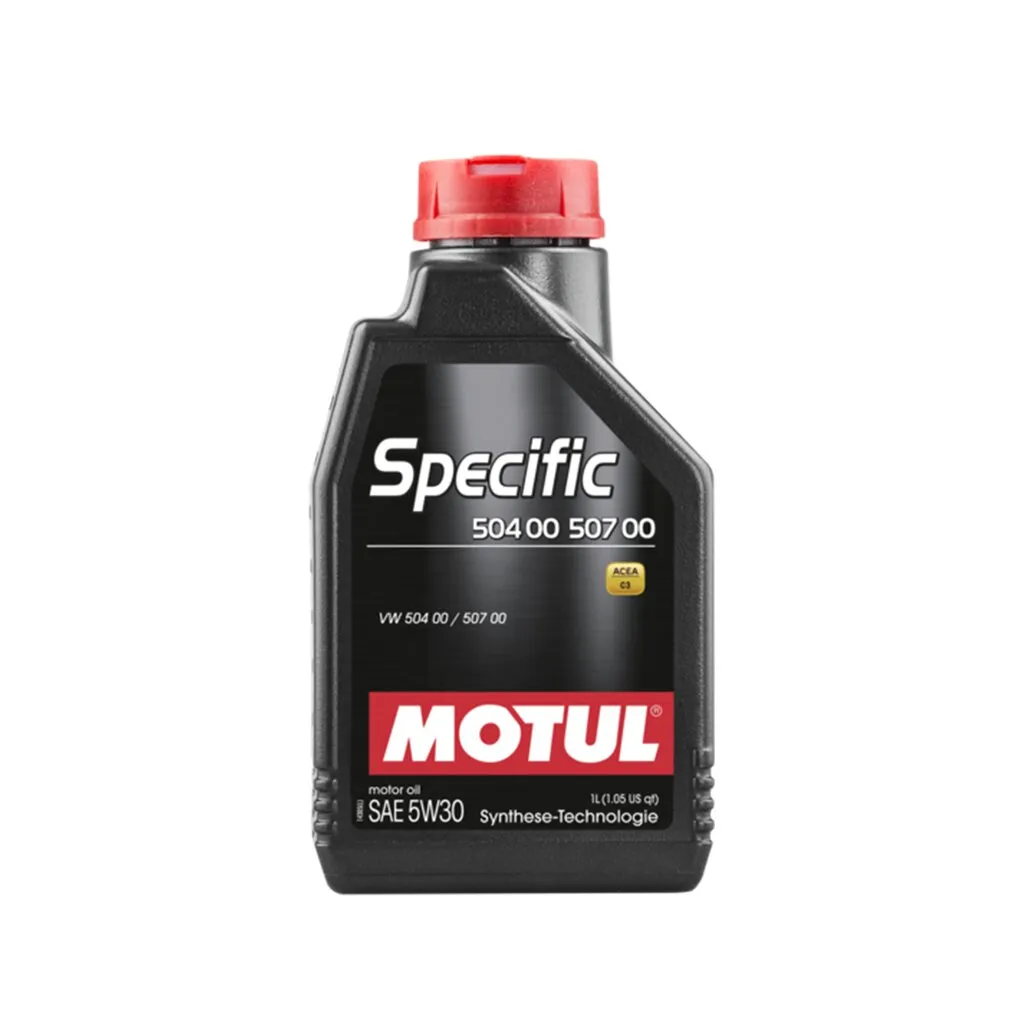 Zdjęcie Motul Specific 5W30 – właściwości, zastosowanie i najlepsze alternatywy dla silnika