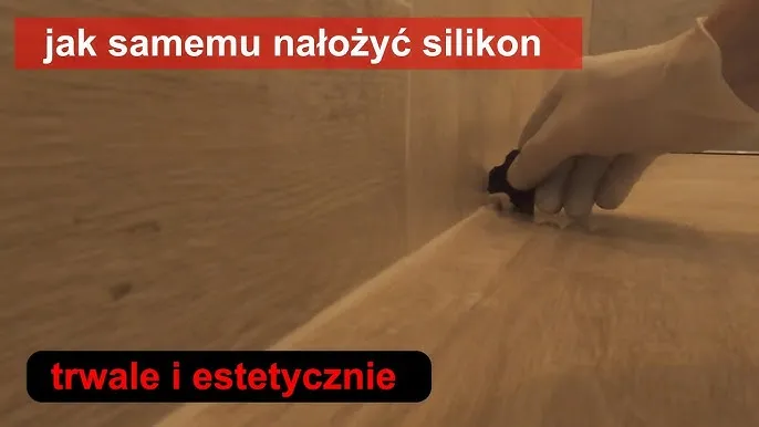 Zdjęcie Jak położyć silikon bez błędów - krok po kroku do perfekcji