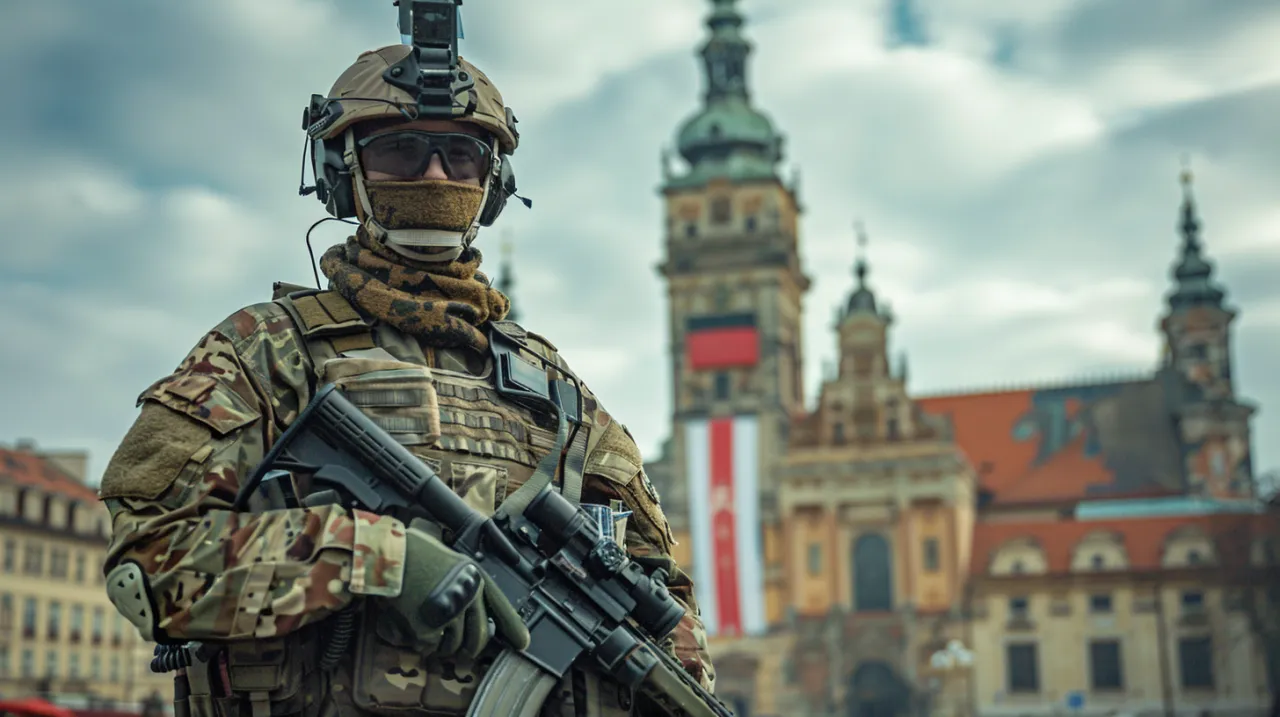 Zdjęcie Oferty pracy w wojsku w Poznaniu: Jakie są aktualne możliwości?
