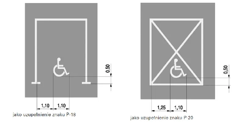Zdjęcie Ile miejsc parkingowych dla niepełnosprawnych? Sprawdź wymagania prawne