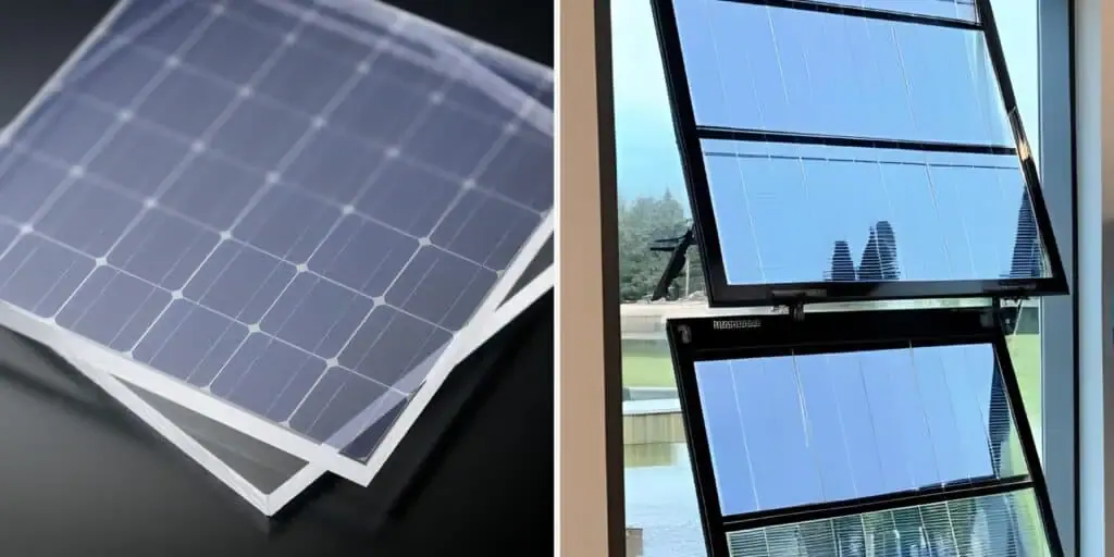 Zdjęcie Czy okna fotowoltaiczne zrewolucjonizują produkcję energii w miastach?