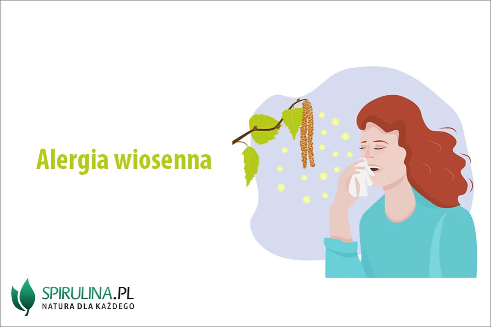 Zdjęcie Jak rozpoznać alergię wiosenną? Objawy, które warto znać