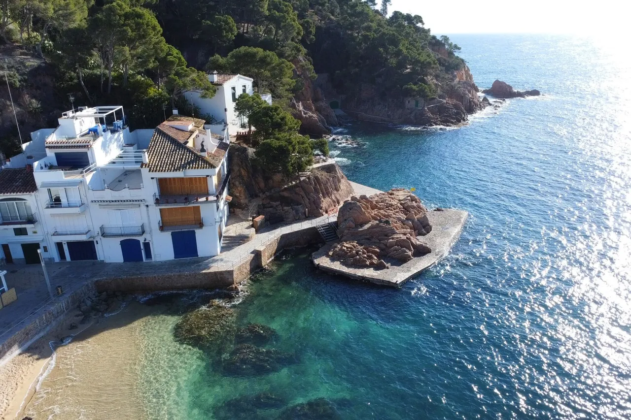 Zdjęcie Hotel Hostalillo Tamariu: Vistas al mar y relax único en Costa Brava