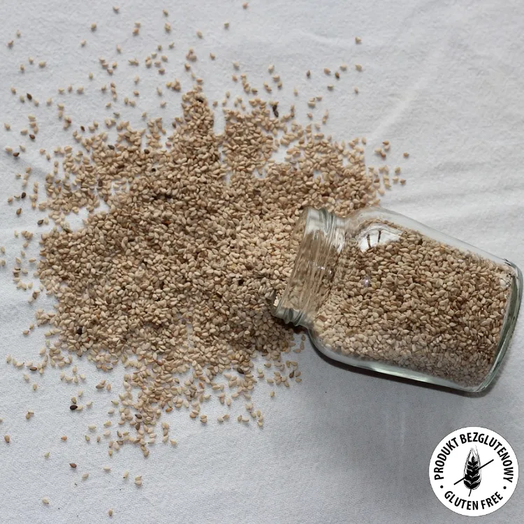 Zdjęcie Czy sezam zawiera gluten? Odkryj prawdę o jego bezpieczeństwie