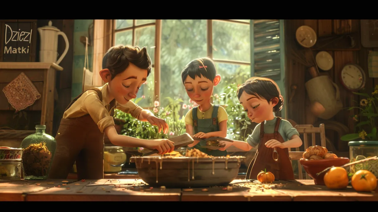 Zdjęcie Czy film Dzień Matki jest warty obejrzenia? Recenzja filmu.