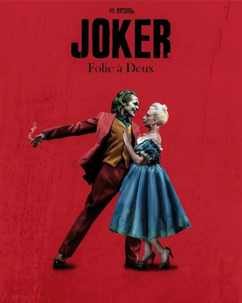 Zdjęcie Joker: Folie à Deux - Taniec Szaleństwa. Nowy thriller muzyczny