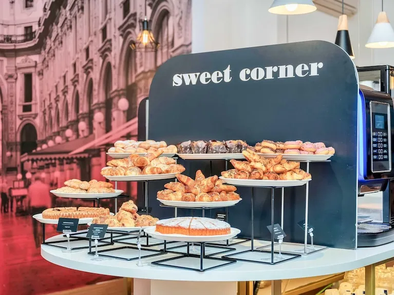 Zdjęcie Sant'Ambrogio Milano: la guida all'hotel perfetto per il tuo viaggio