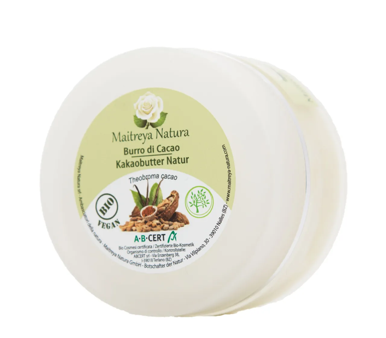 Zdjęcie Kakaobutter f&uuml;r Kosmetik: Die beste Wahl f&uuml;r Ihre DIY-Pflege?