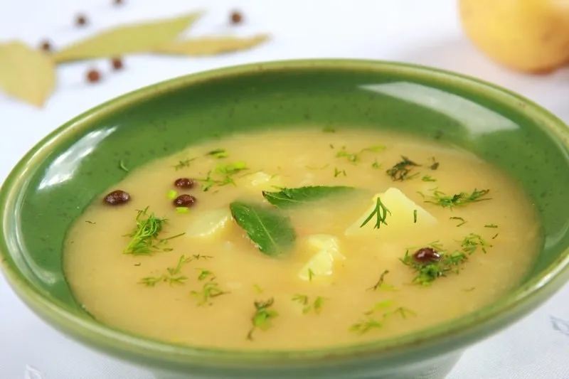 Zdjęcie Jak zrobić zupę ziemniaczaną, która zachwyci smakiem i aromatem