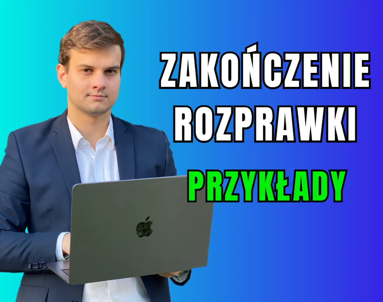 Zdjęcie Jak napisać zakończenie rozprawki przykład - skuteczne techniki i wzory