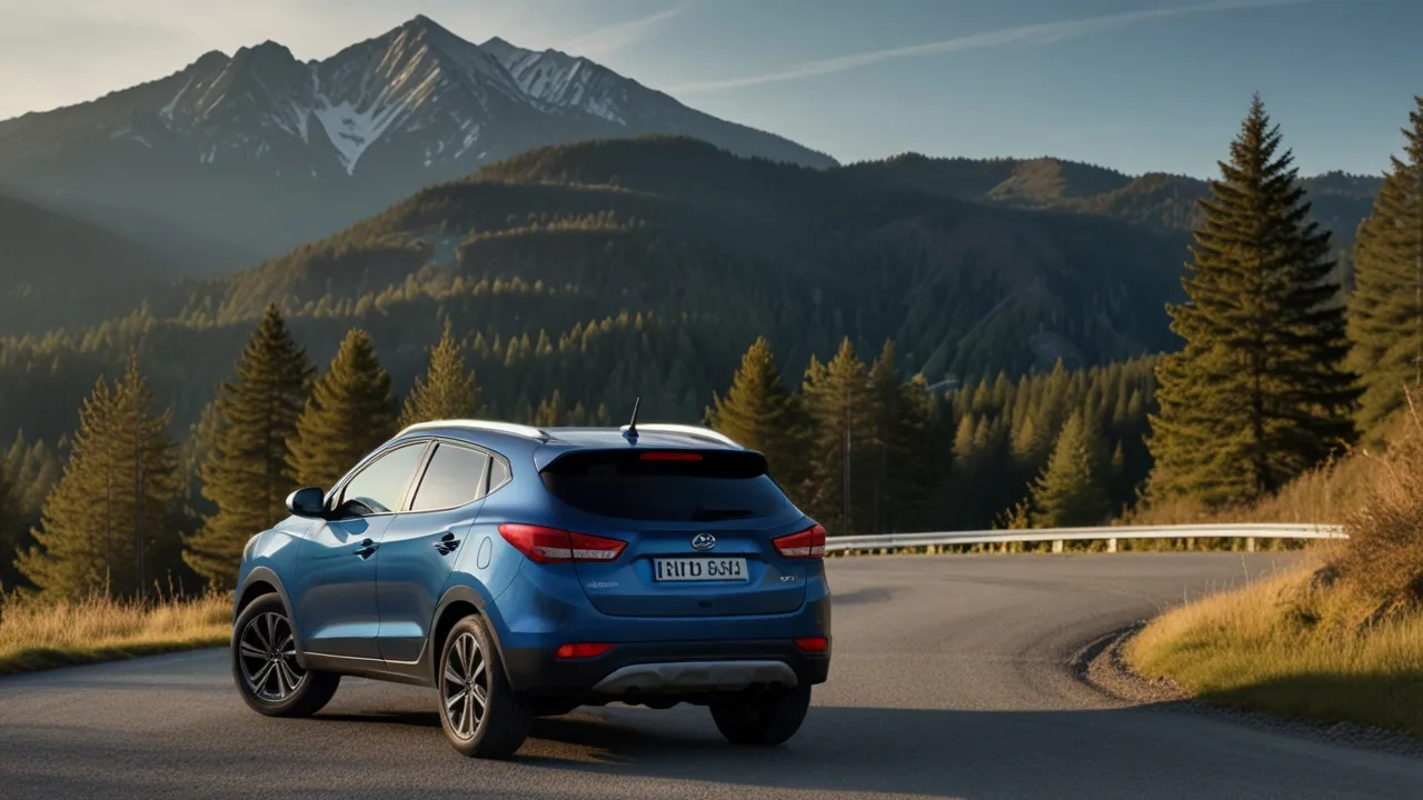 Zdjęcie Czy 2.0 CRDi to król diesli w Hyundai ix35? Porównujemy silniki