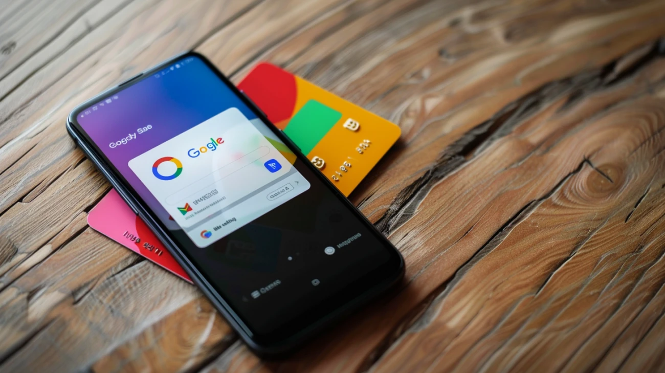 Zdjęcie Doładowanie konta Google - Prosty sposób na doładowanie swojego konta
