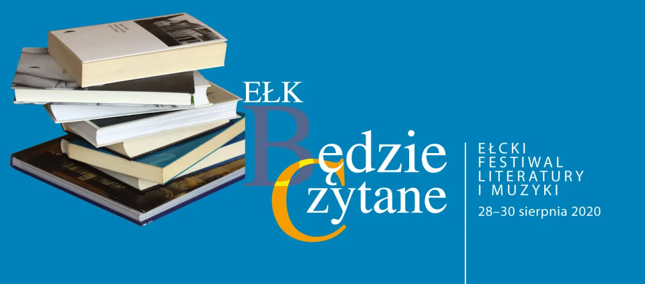 Zdjęcie Festiwal w Ełku: Najciekawsze wydarzenia literackie w Ełku